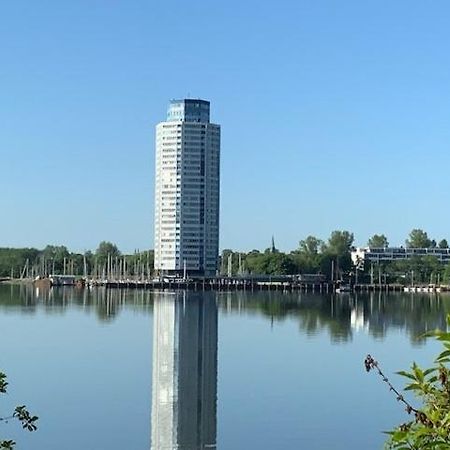 Ferienappartment Wikingturm Schleswig Exterior photo